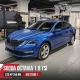 Skoda Octavia A7, двигатель 1.8 TSI - 180 л.с., коробка DSG DQ250